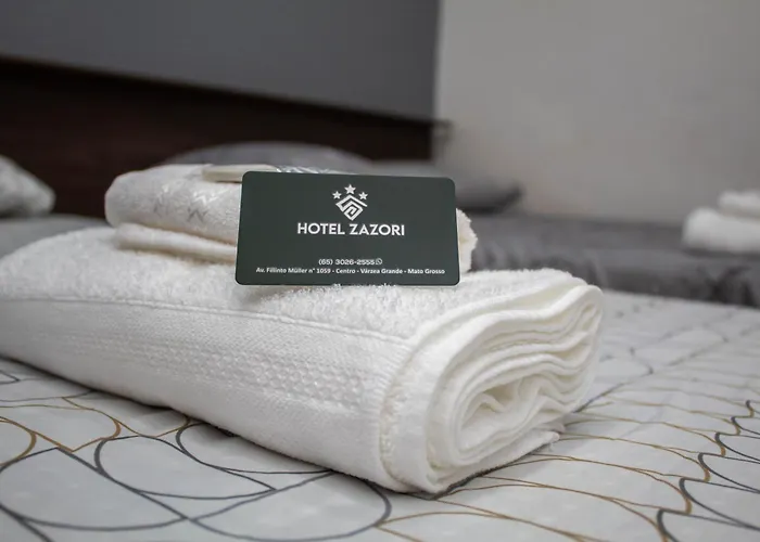 Hotel Zazori Várzea Grande